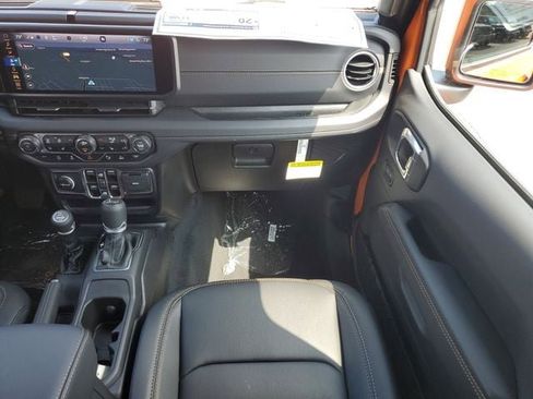 New 2025 Jeep Wrangler Unlimited Sahara image 16