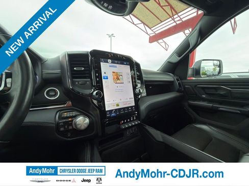 Used 2023 RAM 1500 Limited AWD/4WD image 23