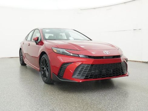 New 2026 Toyota Camry SE image 92