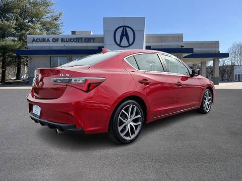 Certified 2020 Acura ILX w/ Premium Package image 6