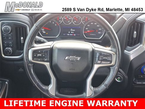 Used 2022 Chevrolet Silverado 1500 RST image 24