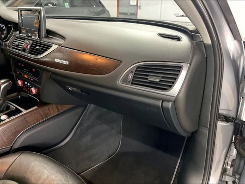 Used 2016 Audi A6 3.0T Premium Plus w/ S Line Sport Package image 17