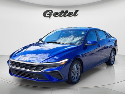 Certified 2024 Hyundai Elantra SEL