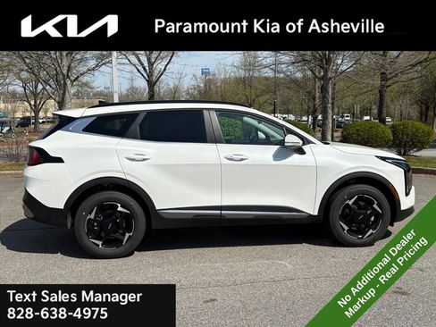 New 2026 Kia Sportage EX image 6