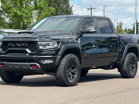 Used 2021 RAM 1500 TRX w/ TRX Level 2 Equipment Group AWD/4WD image 8