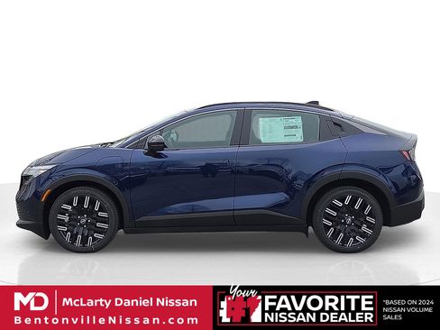 New 2026 Nissan Leaf Platinum+ image 3