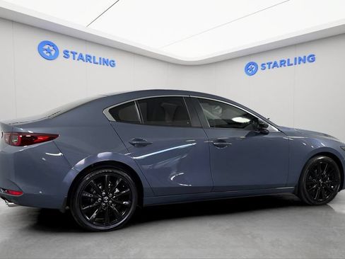 Used 2026 MAZDA MAZDA3 Carbon AWD/4WD image 10