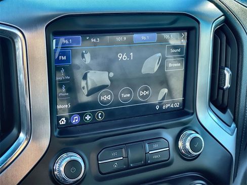 Used 2021 GMC Sierra 1500 Elevation image 25