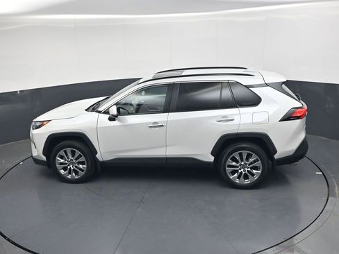Used 2024 Toyota RAV4 Limited FWD image 20