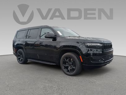 New 2025 Jeep Wagoneer Series II w/ Convenience Group I