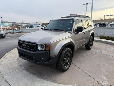 Certified 2024 Toyota Land Cruiser 1958 image 11