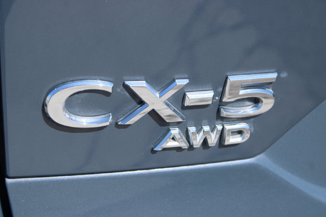 Used 2025 MAZDA CX-5 Carbon Edition AWD/4WD image 7