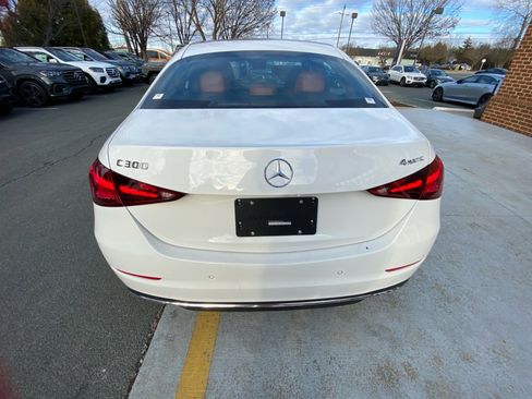 New 2026 Mercedes-Benz C 300 4MATIC Sedan image 14