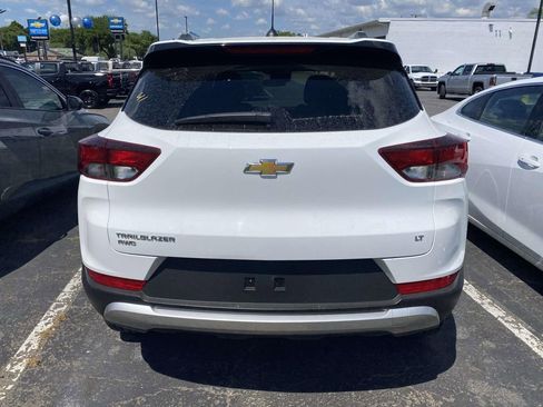 Used 2025 Chevrolet TrailBlazer LT image 6