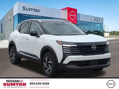 New 2026 Nissan Kicks SV