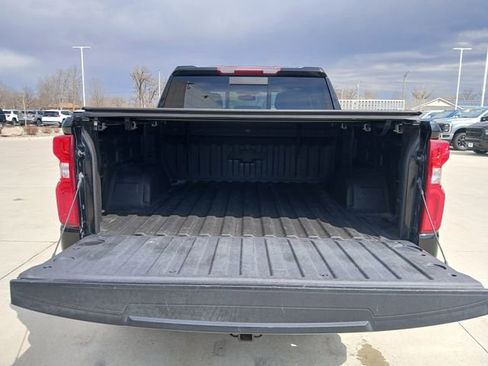 Used 2020 Chevrolet Silverado 1500 LTZ w/ LTZ Plus Package image 20