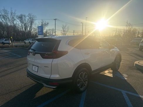 Certified 2022 Honda CR-V EX image 7