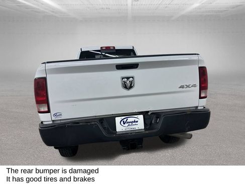 Used 2014 RAM 2500 Tradesman w/ Power & Remote Entry Group AWD/4WD image 11