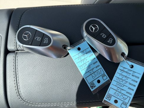 Certified 2025 Mercedes-Benz E 450 4MATIC Sedan image 37