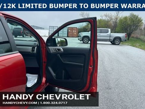 Used 2019 Ford Ranger XLT w/ Equipment Group 301A Mid AWD/4WD image 45