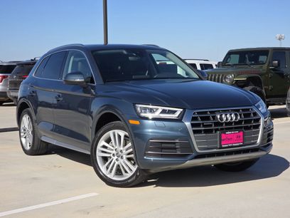 Used 2018 Audi Q5 2.0T Premium Plus w/ Premium Plus Package
