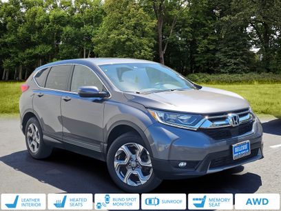 Used 2018 Honda CR-V EX-L