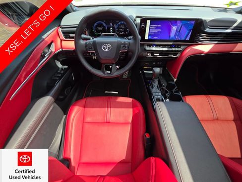 Certified 2026 Toyota Camry XSE w/ Premium Plus Package FWD image 6