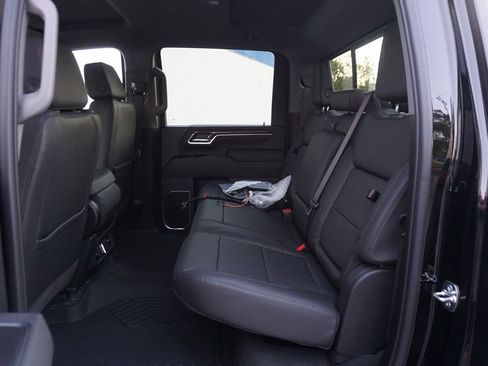 New 2026 Chevrolet Silverado 2500 LT w/ Leather Package image 11