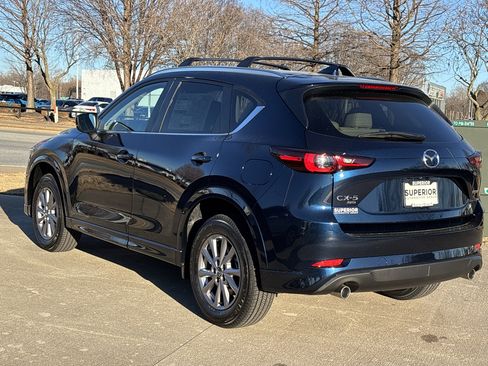 New 2025 MAZDA CX-5 AWD 2.5 S image 9