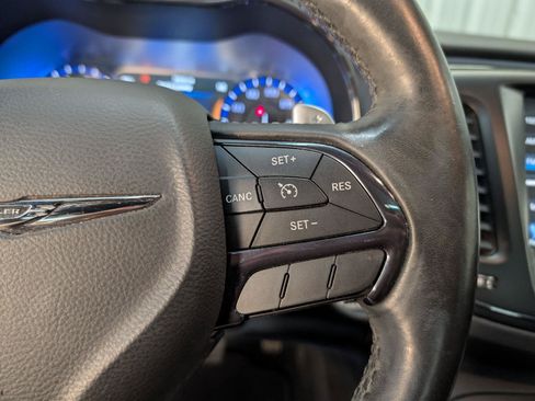 Used 2016 Chrysler 200 S w/ Navigation & Sound Group I AWD/4WD image 22