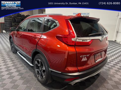 Used 2018 Honda CR-V Touring image 7