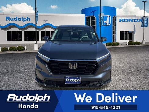 New 2026 Honda CR-V EX image 8