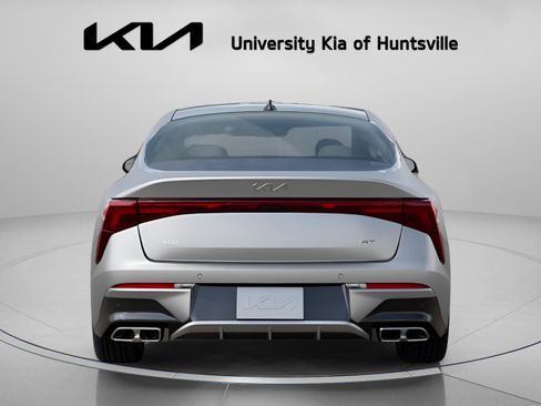 New 2026 Kia K5 GT-Line FWD image 6