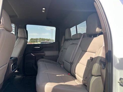 Used 2019 GMC Sierra 1500 SLT w/ SLT Premium Plus Package image 24