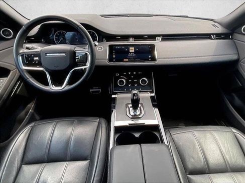 Used 2023 Land Rover Range Rover Evoque R-Dynamic SE AWD/4WD image 15