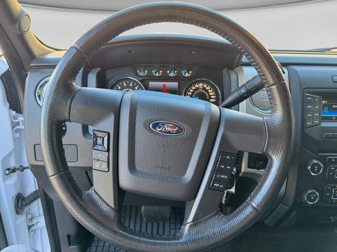 Used 2014 Ford F150 XLT w/ Equipment Group 302A Luxury AWD/4WD image 13