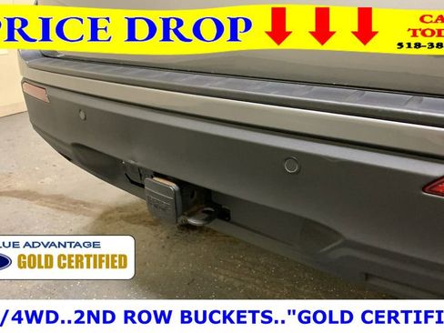 Certified 2023 Ford Explorer XLT w/ Class IV Trailer Tow Package image 19