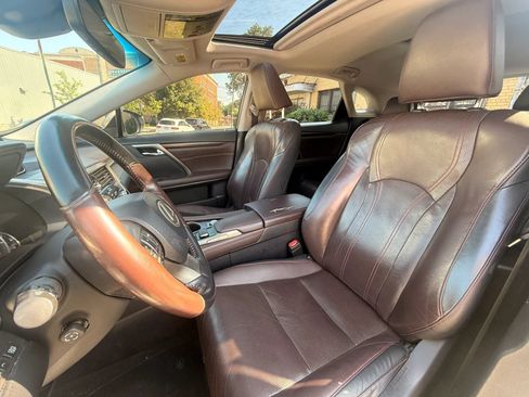 Used 2018 Lexus RX 350 AWD w/ Premium Package image 14