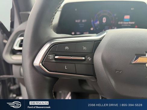 Used 2024 Chevrolet Traverse LT AWD/4WD image 21
