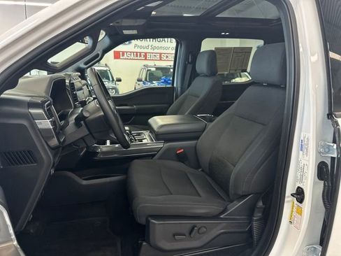 Used 2023 Ford F150 XLT w/ Equipment Group 302A High AWD/4WD image 5
