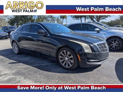 Used 2017 Cadillac ATS 2.0T Sedan