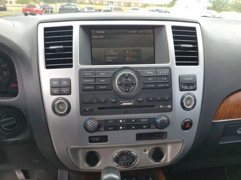 Used 2009 INFINITI QX56 QX56 Sport Utility 4D image 23