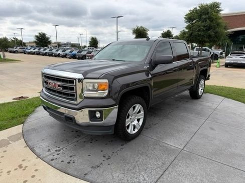 Used 2014 GMC Sierra 1500 SLE w/ SLE Value Package AWD/4WD image 3