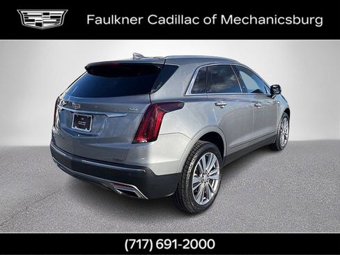 Certified 2025 Cadillac XT5 Premium Luxury image 5