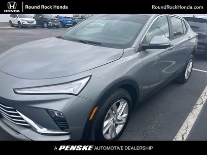 Used 2024 Buick Envista Preferred w/ Advanced Safety Package