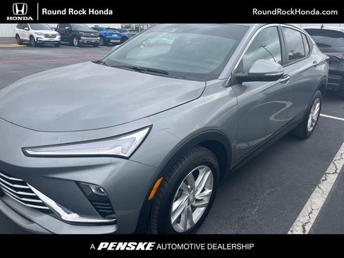 Used 2024 Buick Envista Preferred w/ Advanced Safety Package image 1