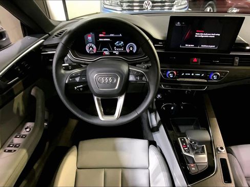 Used 2022 Audi A5 2.0T Premium Plus AWD/4WD image 6