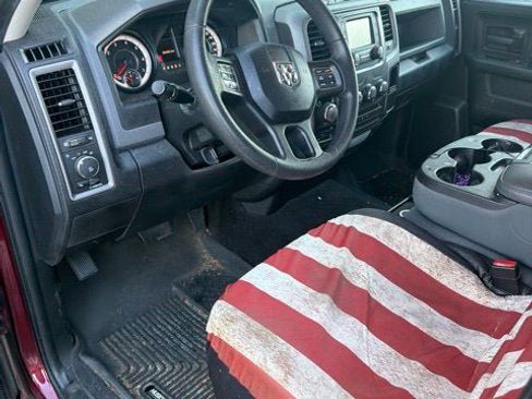 Used 2017 RAM 1500 Express AWD/4WD image 15