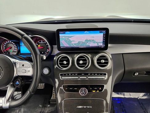 Used 2019 Mercedes-Benz C 63 AMG S w/ Multimedia Package image 29