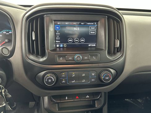 Used 2019 Chevrolet Colorado W/T w/ WT Convenience Package image 25